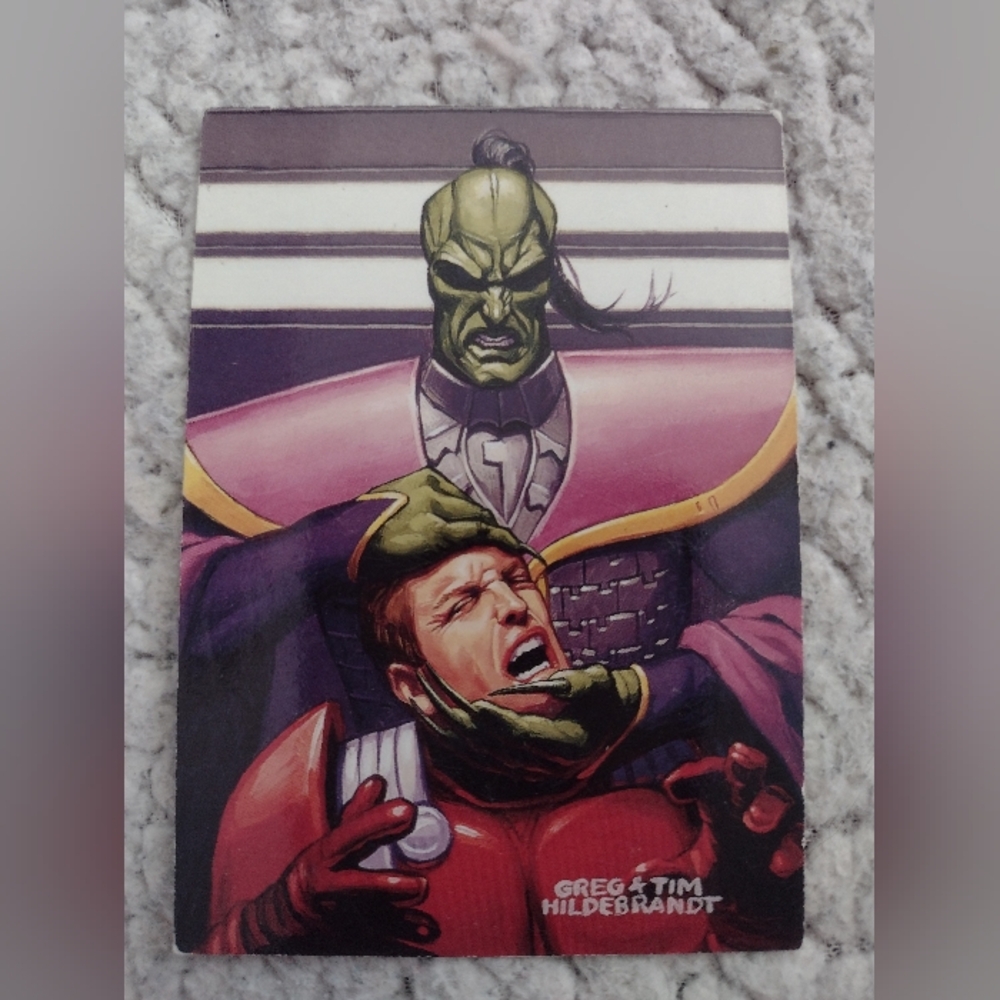 Star Wars: Shadow Of The Empire Trading Card